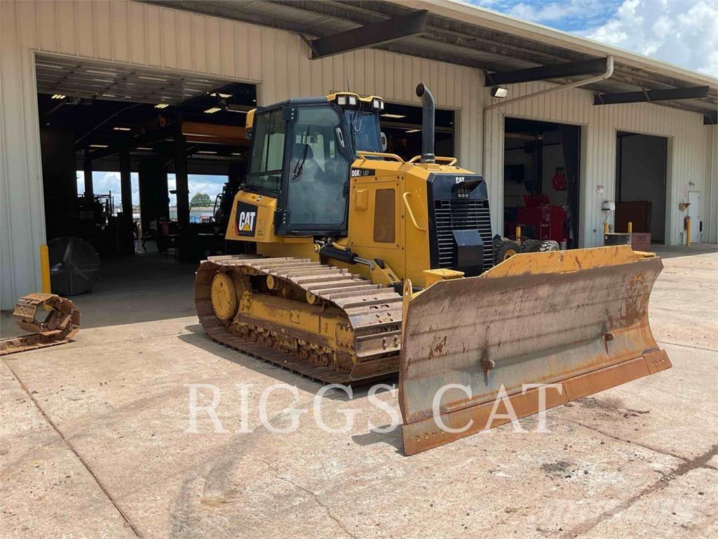 CAT D6K2LGP Pásové dozéry