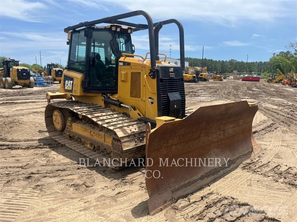 CAT D6K2LGP Pásové dozéry