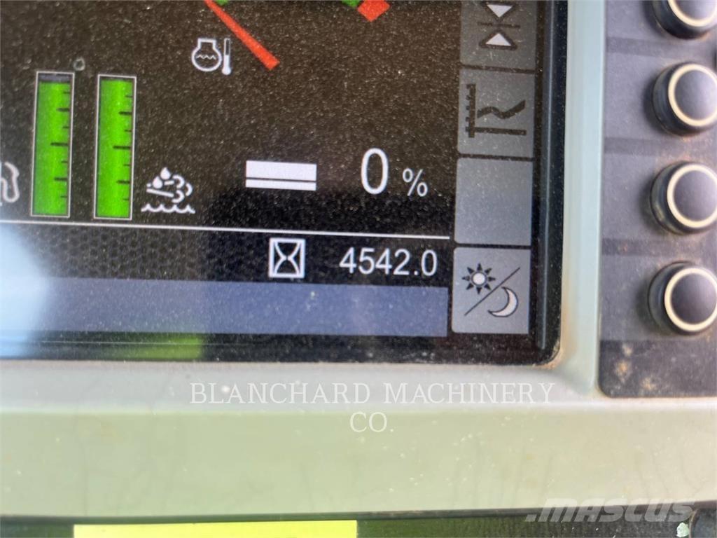 CAT D6K2LGP Pásové dozéry
