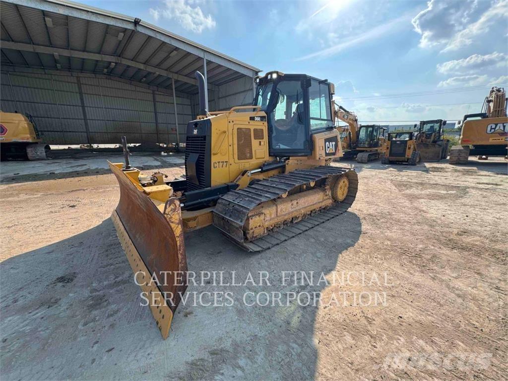 CAT D6K2LGP Pásové dozéry