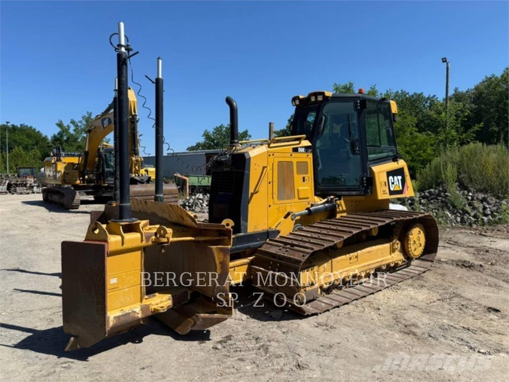 CAT D6K2LGP Pásové dozéry