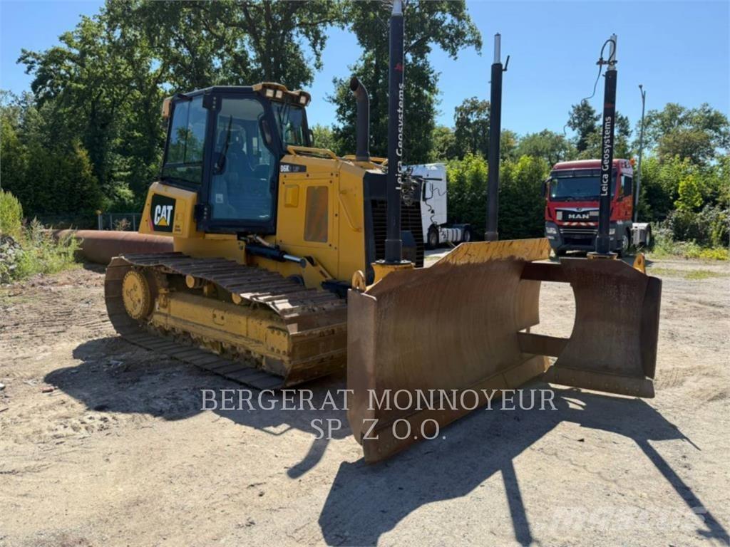 CAT D6K2LGP Pásové dozéry