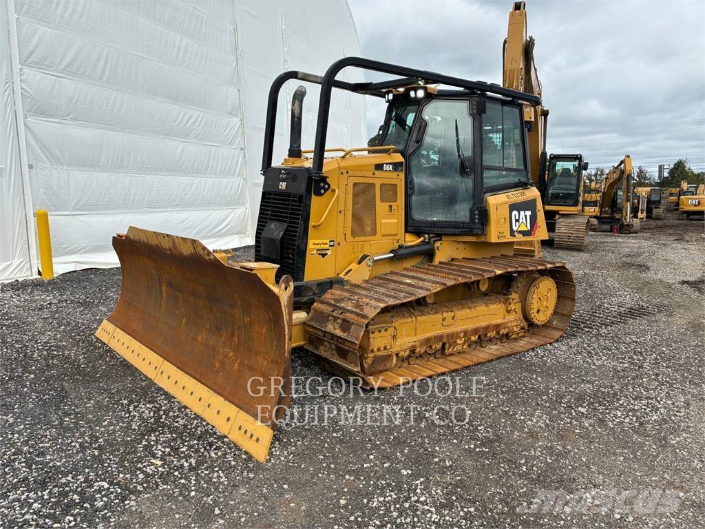 CAT D6K2LGP Pásové dozéry