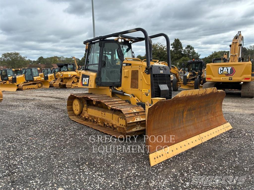 CAT D6K2LGP Pásové dozéry
