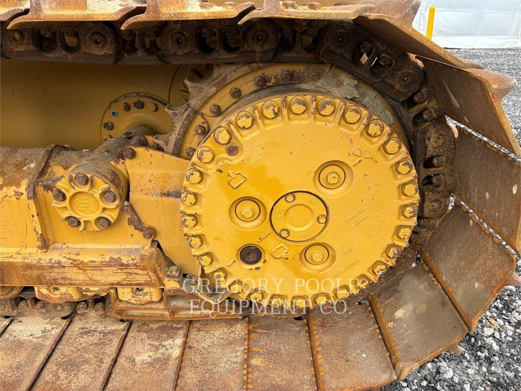 CAT D6K2LGP Pásové dozéry
