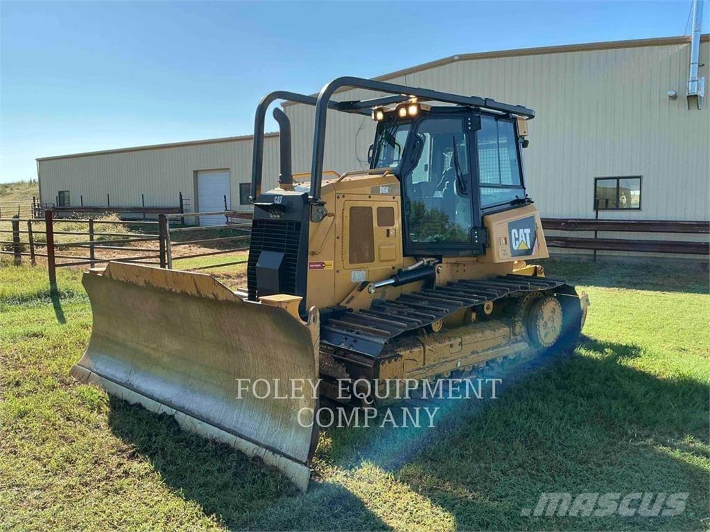 CAT D6K2LGP Pásové dozéry