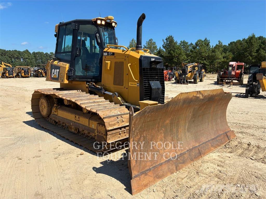 CAT D6K2LGP Pásové dozéry