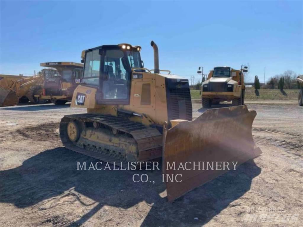 CAT D6K2LGP Pásové dozéry