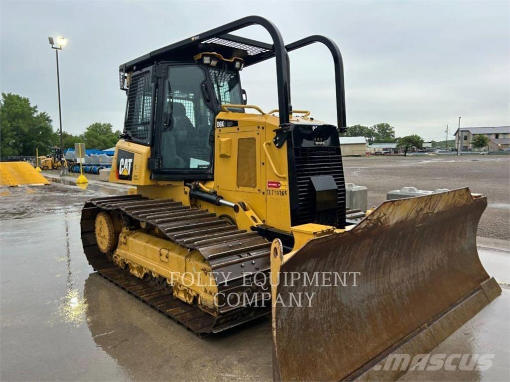 CAT D6K2LGPA Pásové dozéry