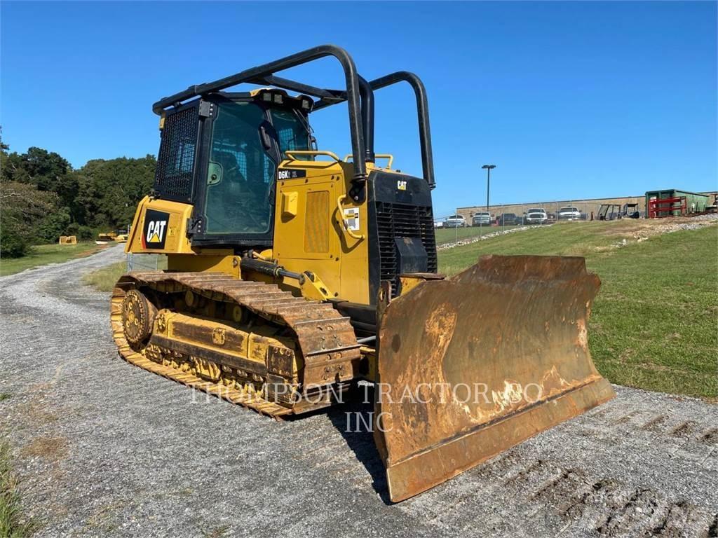 CAT D6K2XL Pásové dozéry