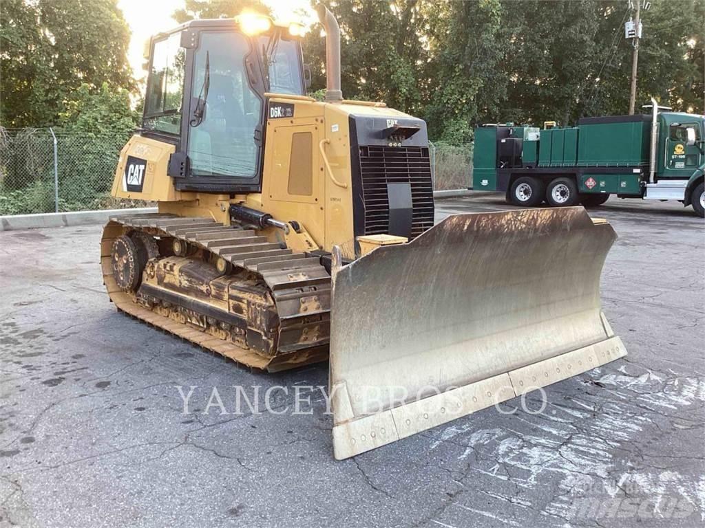 CAT D6K2XL Pásové dozéry
