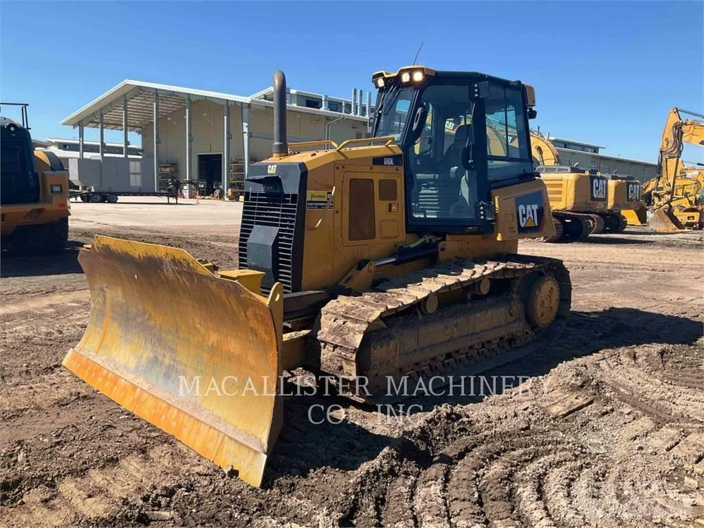 CAT D6K2XL Pásové dozéry