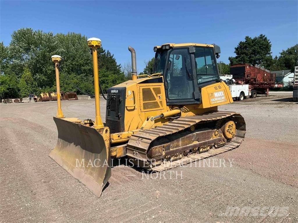 CAT D6KL AZ2 Pásové dozéry