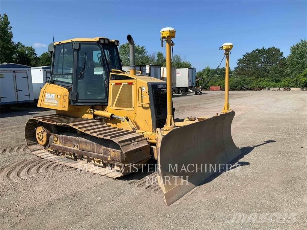 CAT D6KL AZ2 Pásové dozéry
