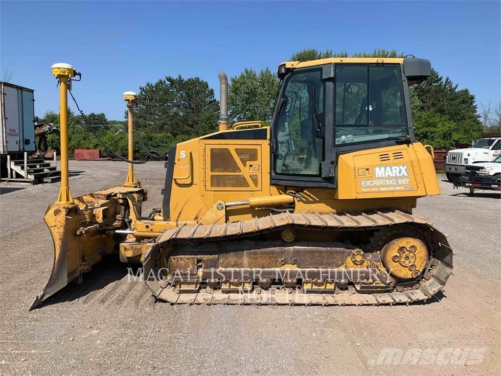 CAT D6KL AZ2 Pásové dozéry
