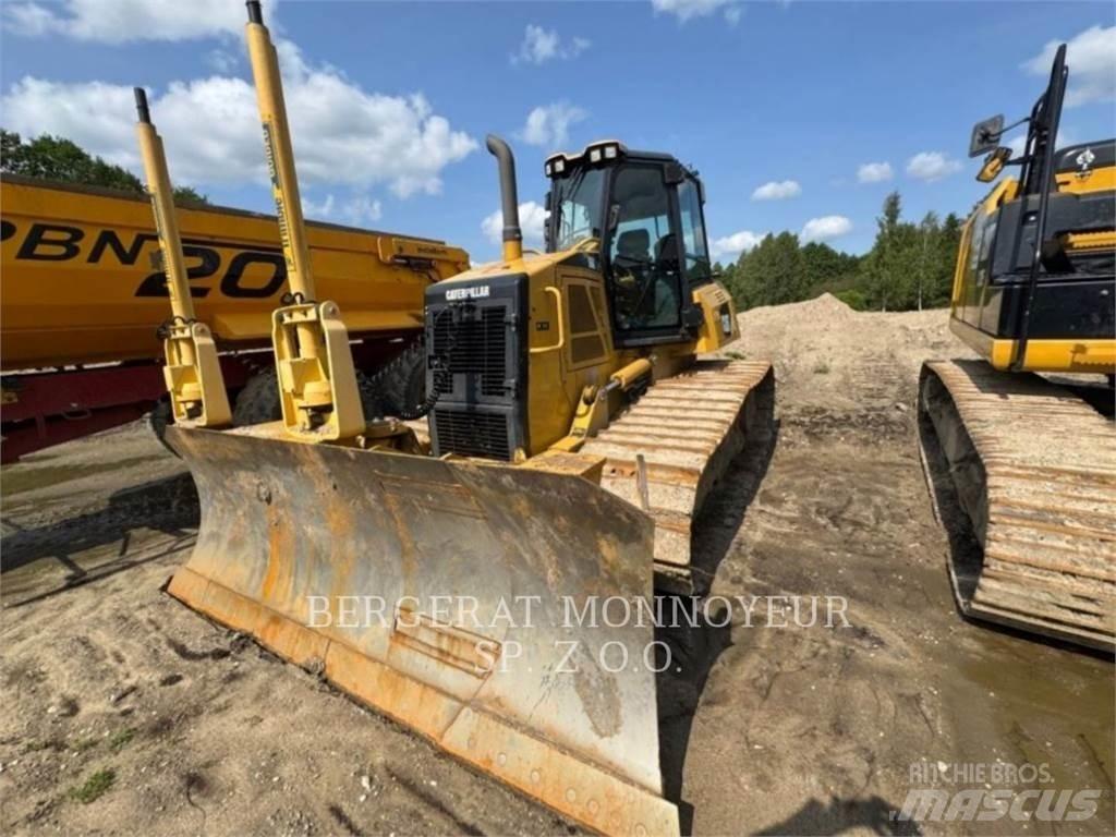 CAT D6KLGP Pásové dozéry