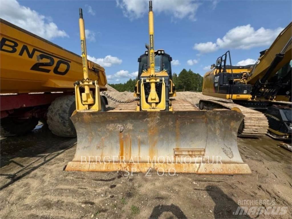 CAT D6KLGP Pásové dozéry