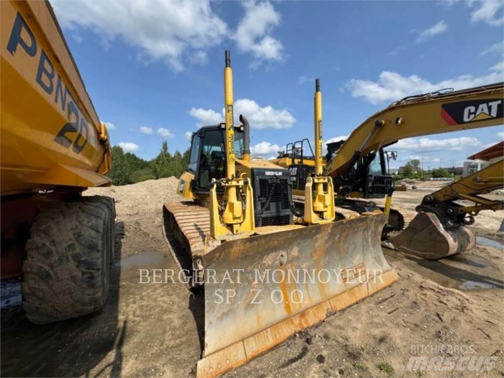 CAT D6KLGP Pásové dozéry