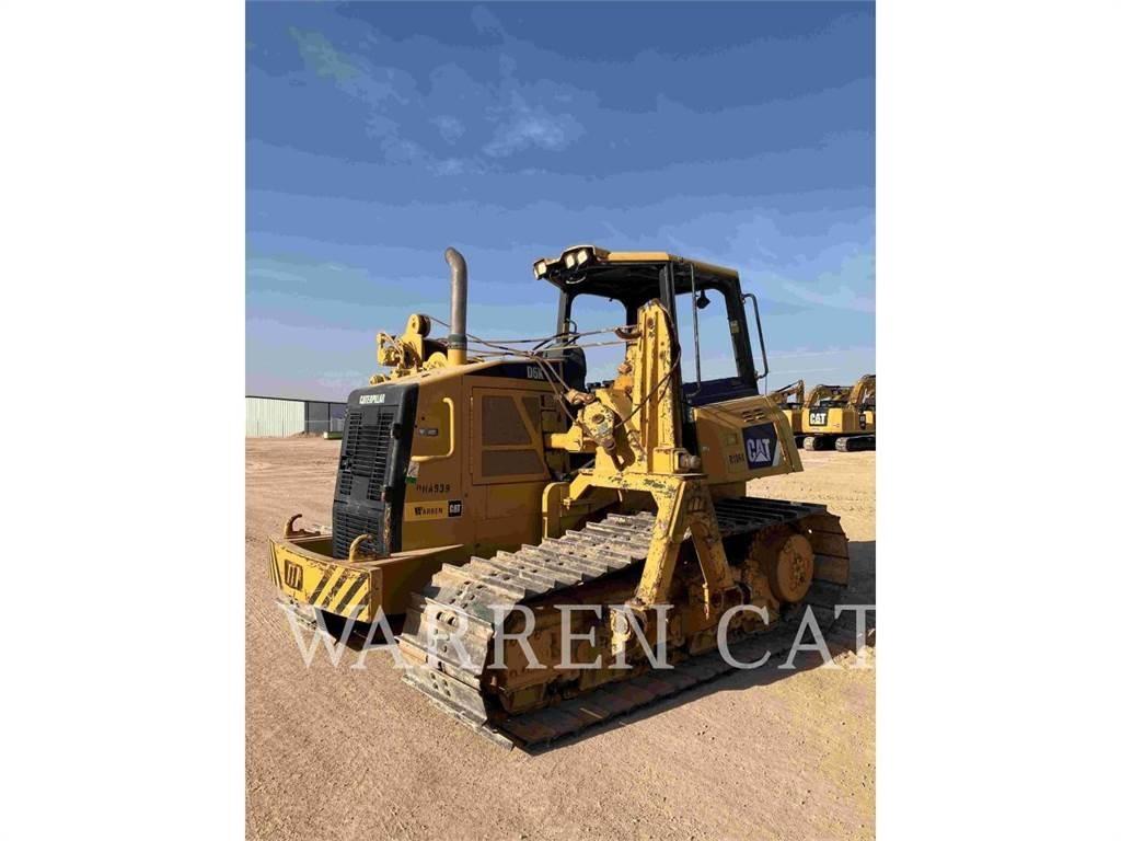 CAT D6KLGP SB Pásové dozéry