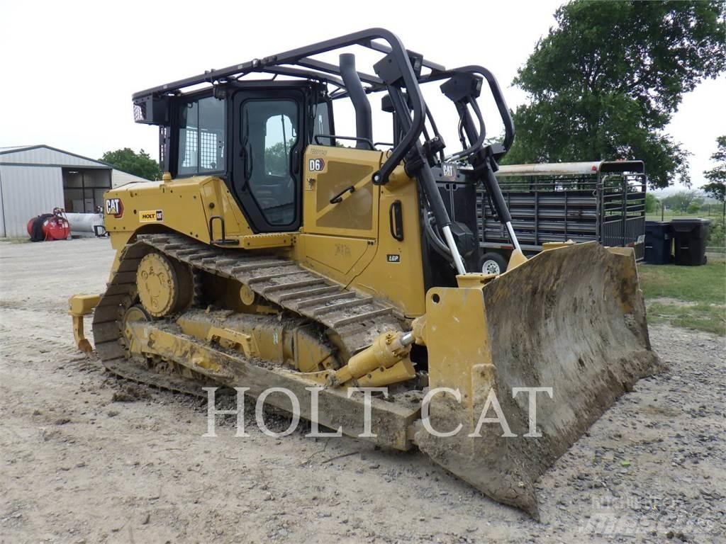 CAT D6LGP Pásové dozéry