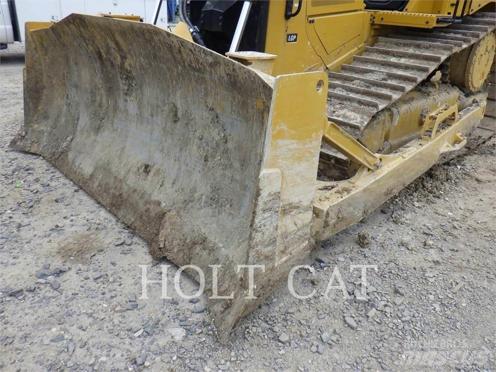 CAT D6LGP Pásové dozéry