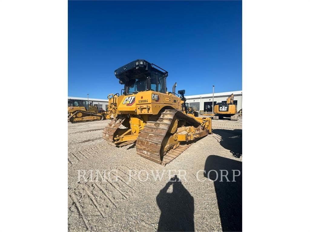 CAT D6LGP Pásové dozéry