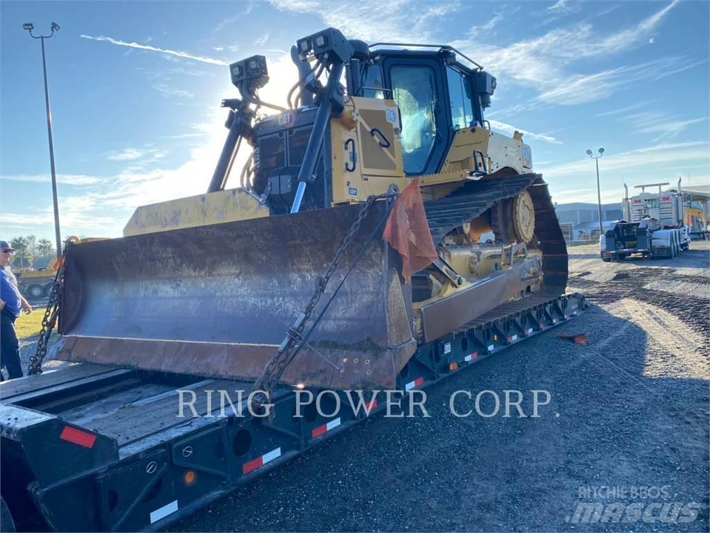 CAT D6LGP Pásové dozéry