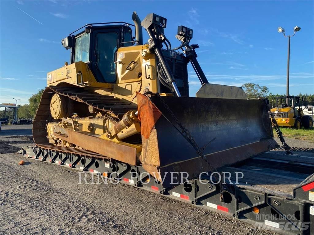 CAT D6LGP Pásové dozéry