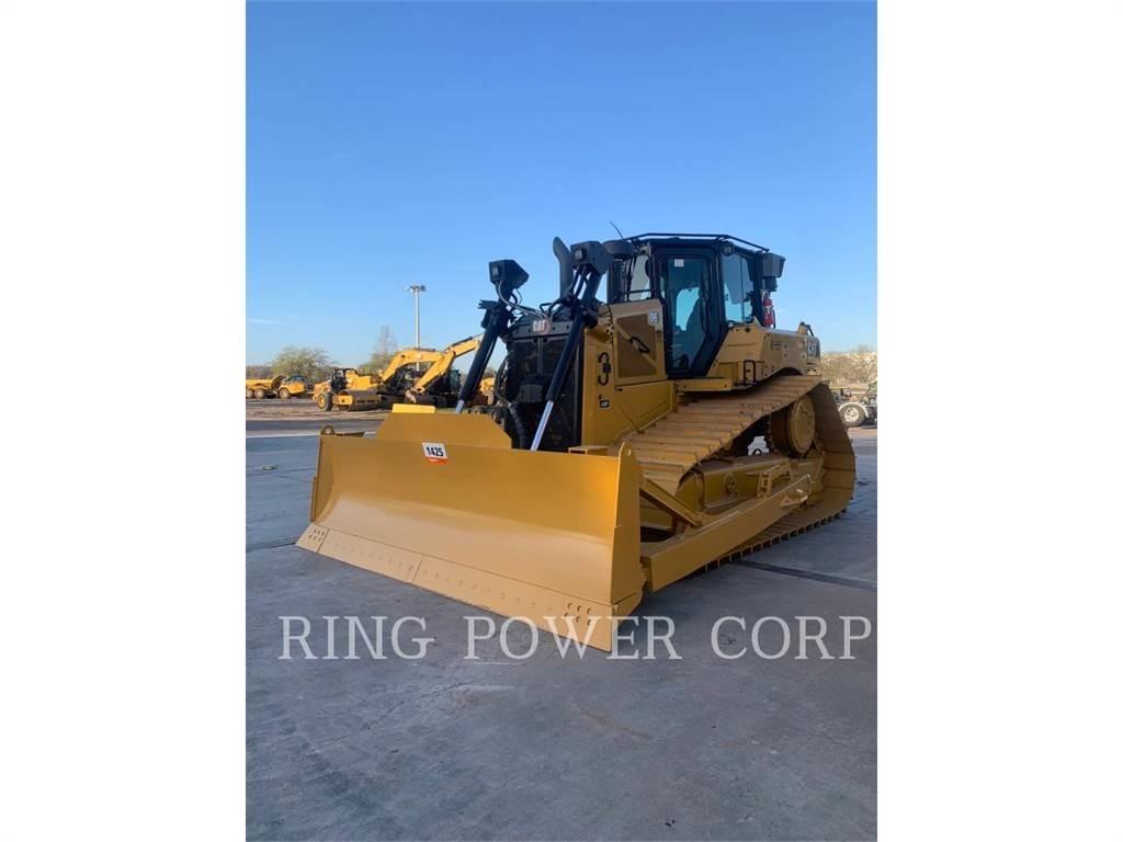 CAT D6LGP Pásové dozéry