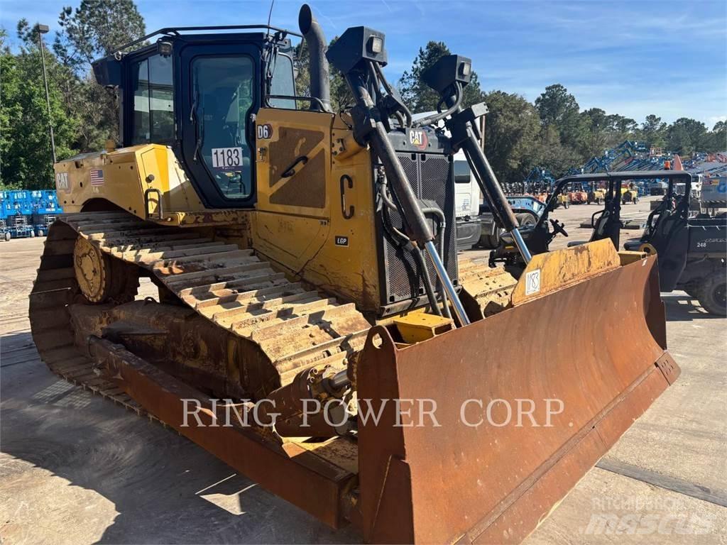 CAT D6LGP Pásové dozéry