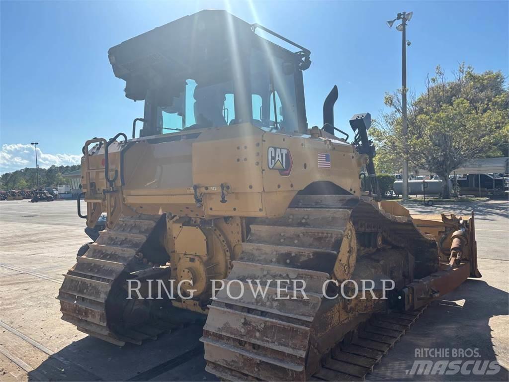 CAT D6LGP Pásové dozéry
