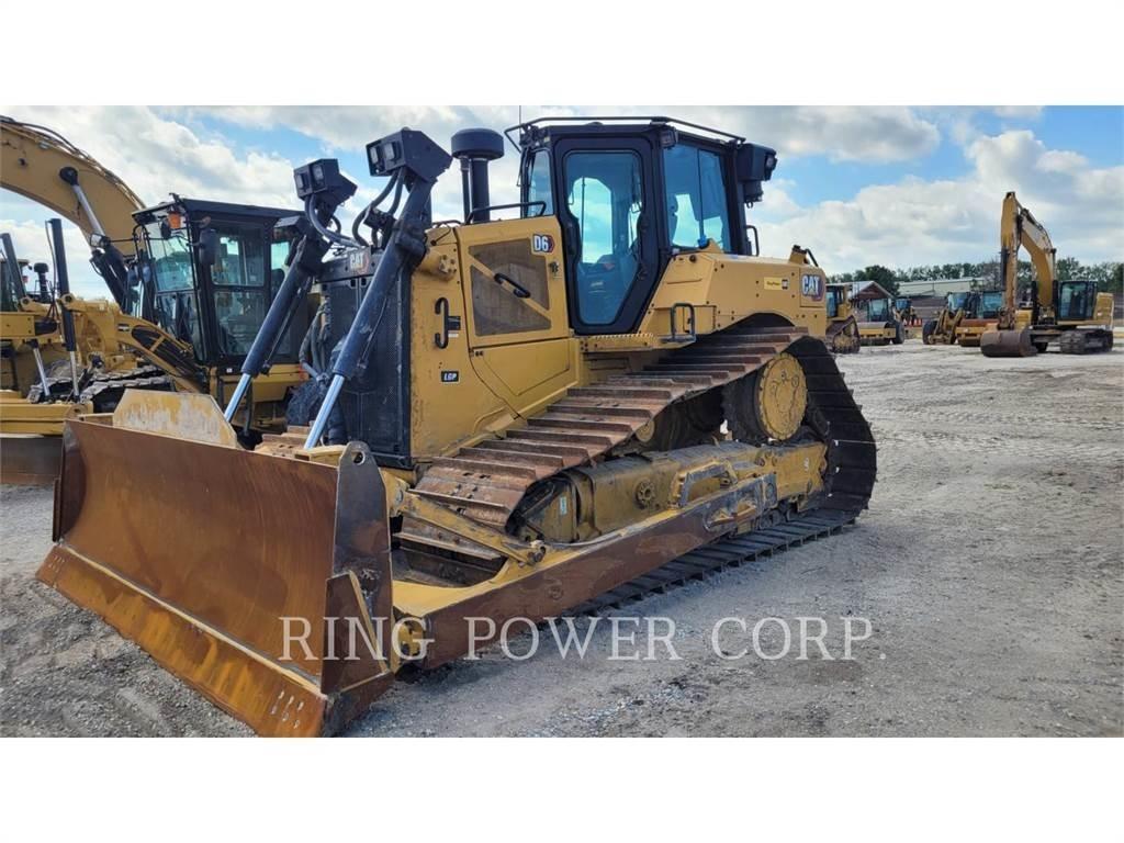 CAT D6LGP Pásové dozéry
