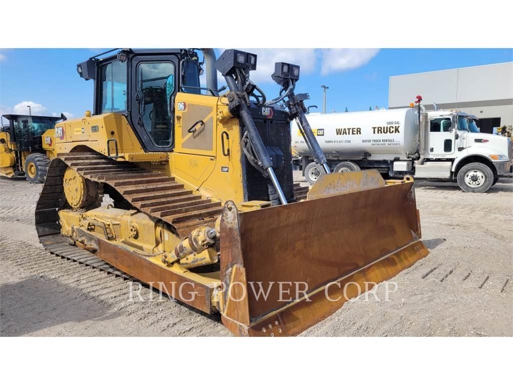 CAT D6LGP Pásové dozéry