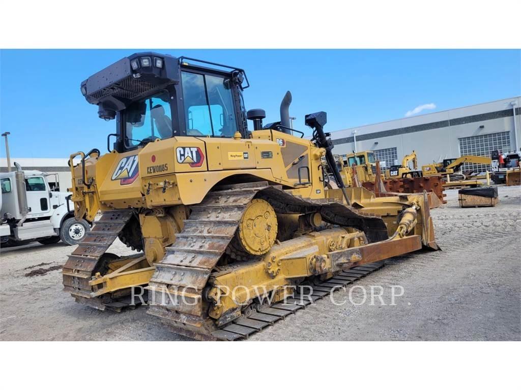 CAT D6LGP Pásové dozéry
