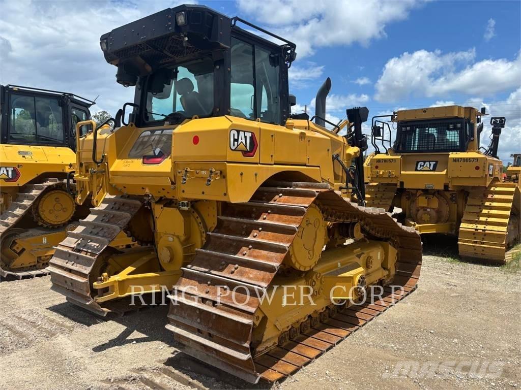 CAT D6LGP Pásové dozéry