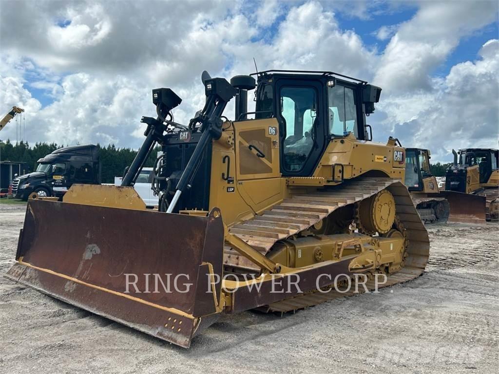 CAT D6LGP Pásové dozéry