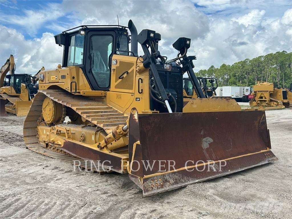 CAT D6LGP Pásové dozéry