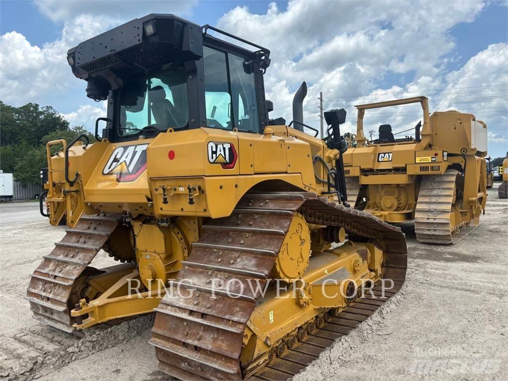 CAT D6LGP Pásové dozéry