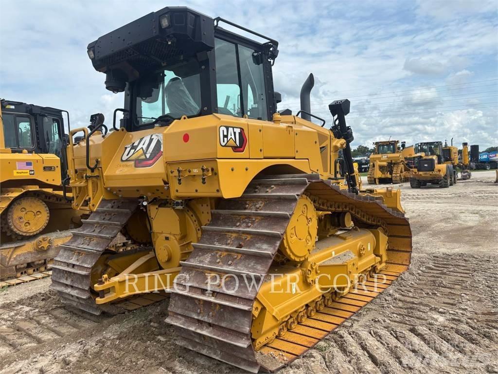 CAT D6LGP Pásové dozéry