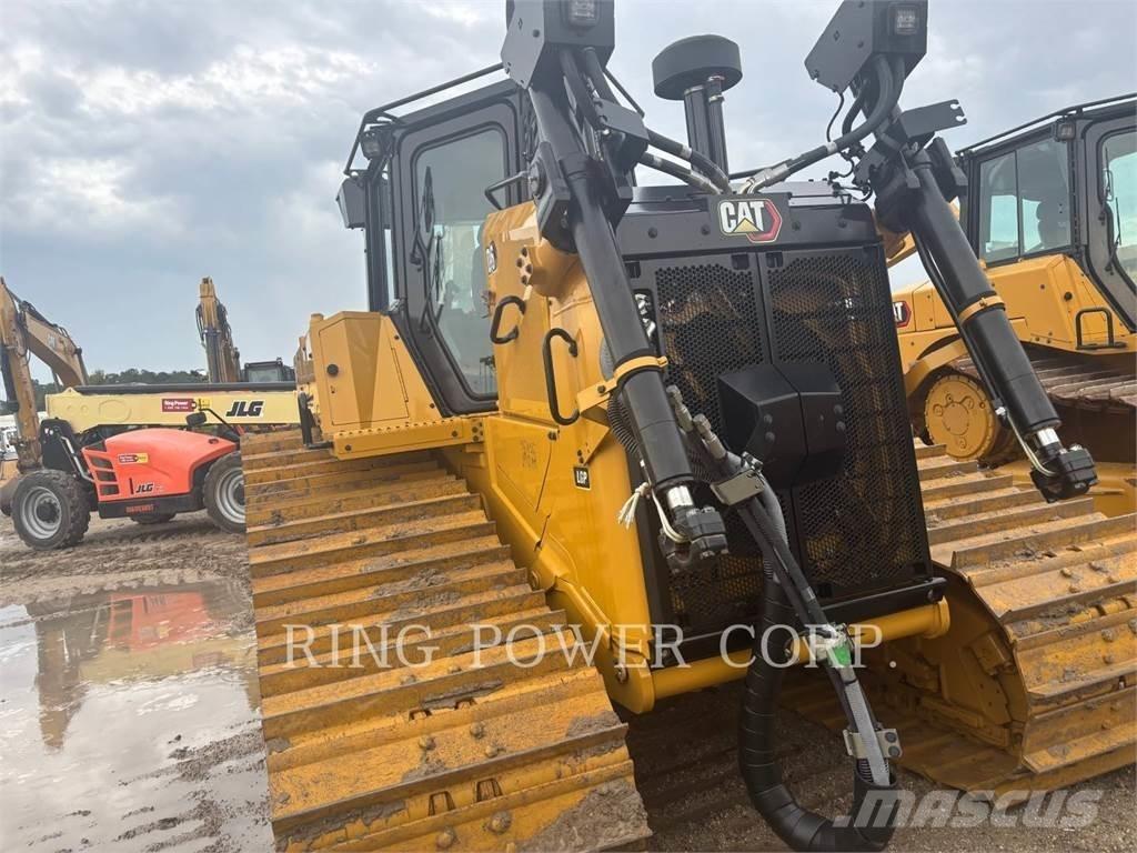 CAT D6LGP Pásové dozéry