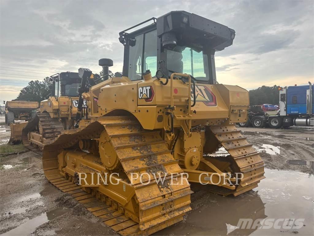 CAT D6LGP Pásové dozéry