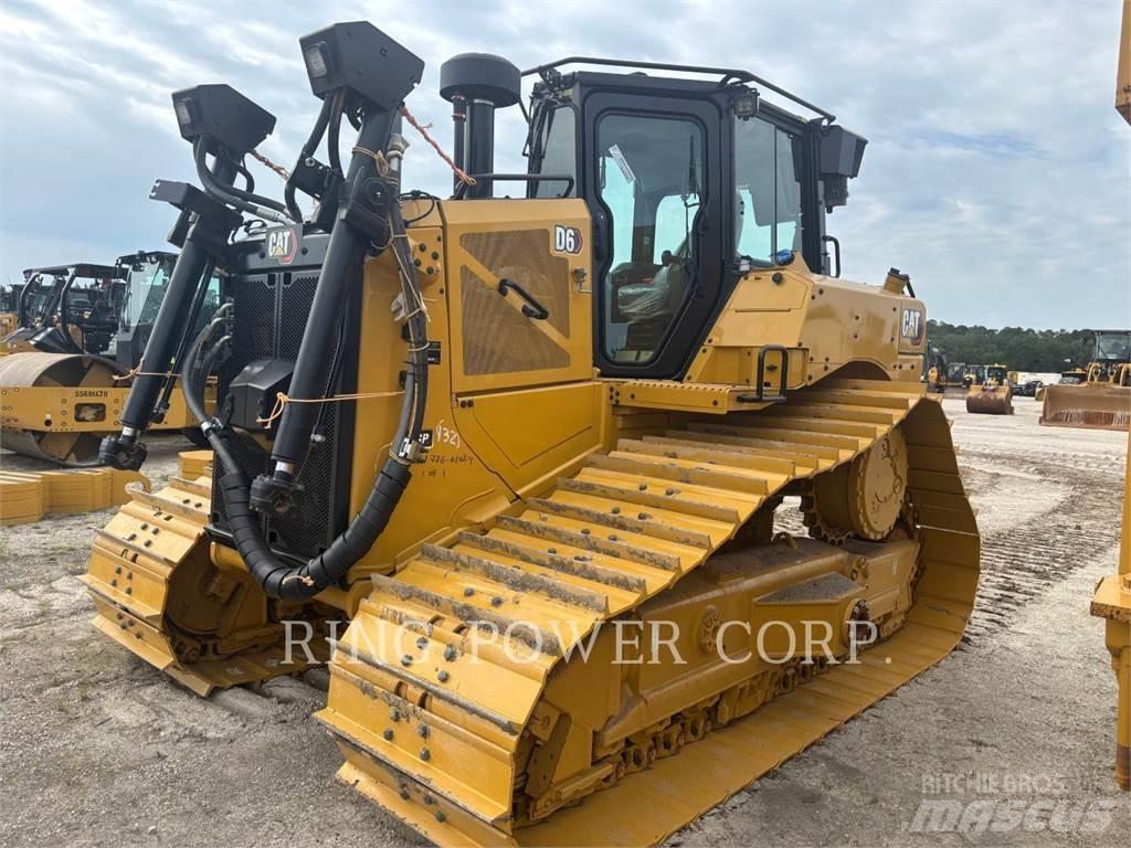 CAT D6LGP Pásové dozéry