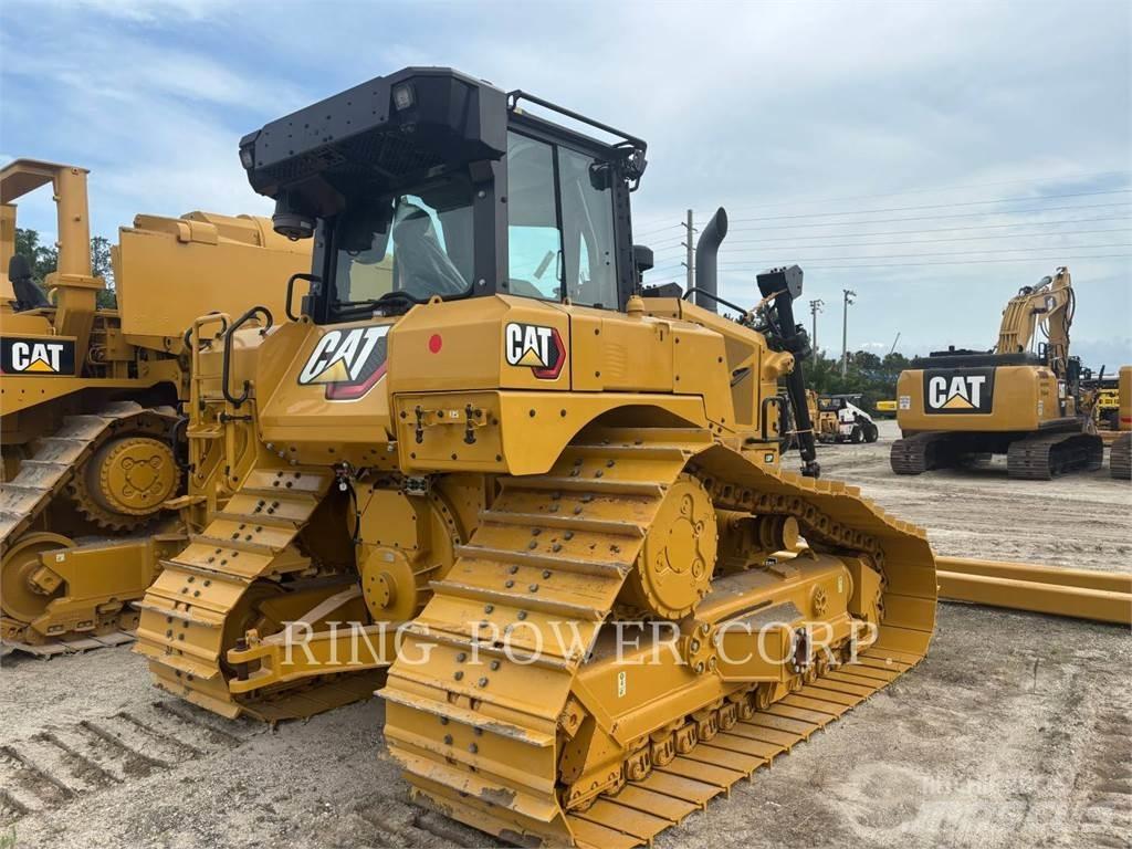CAT D6LGP Pásové dozéry