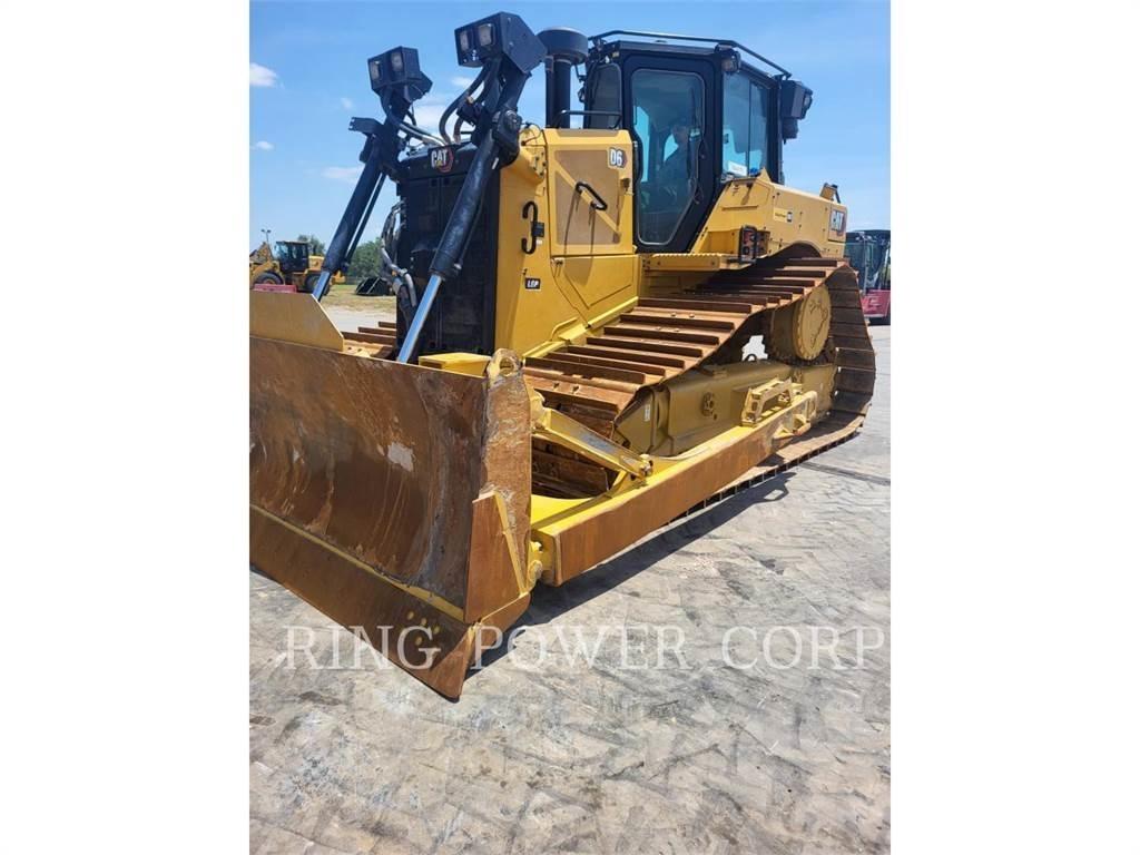 CAT D6LGP Pásové dozéry