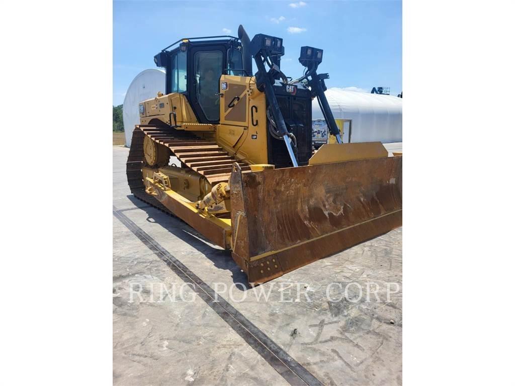 CAT D6LGP Pásové dozéry