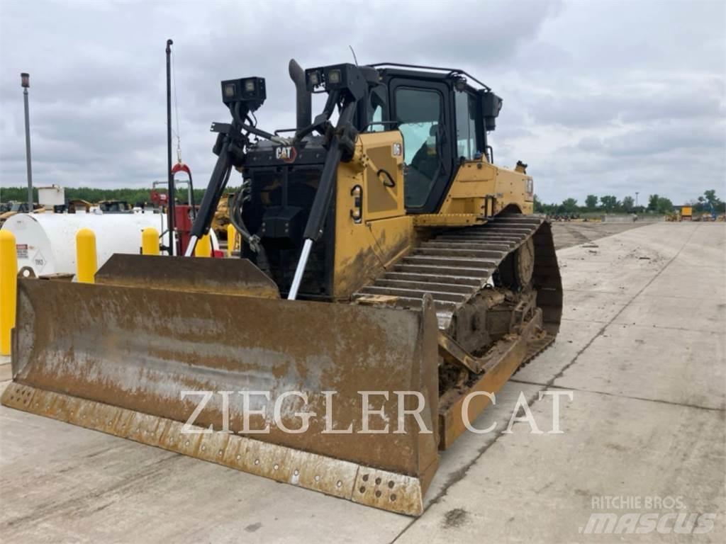CAT D6LGP Pásové dozéry