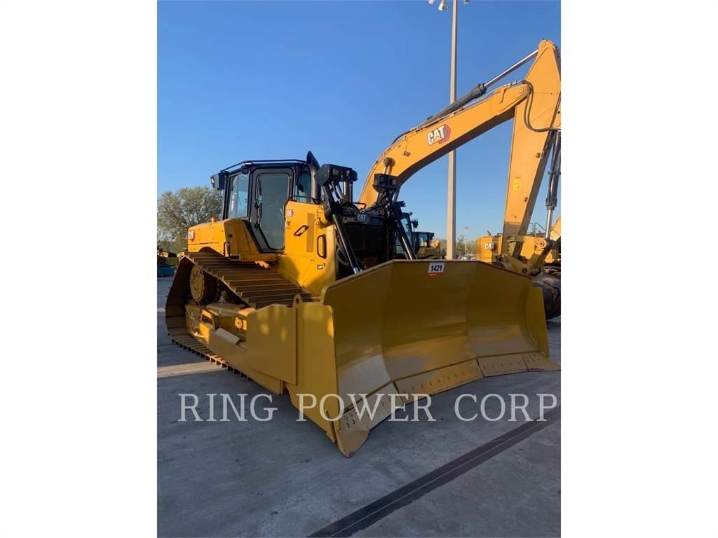 CAT D6LGP RIPR Pásové dozéry