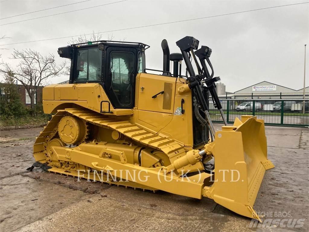 CAT D6LGP30 Pásové dozéry