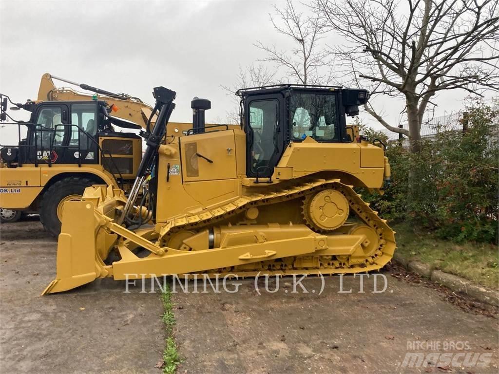 CAT D6LGP30 Pásové dozéry