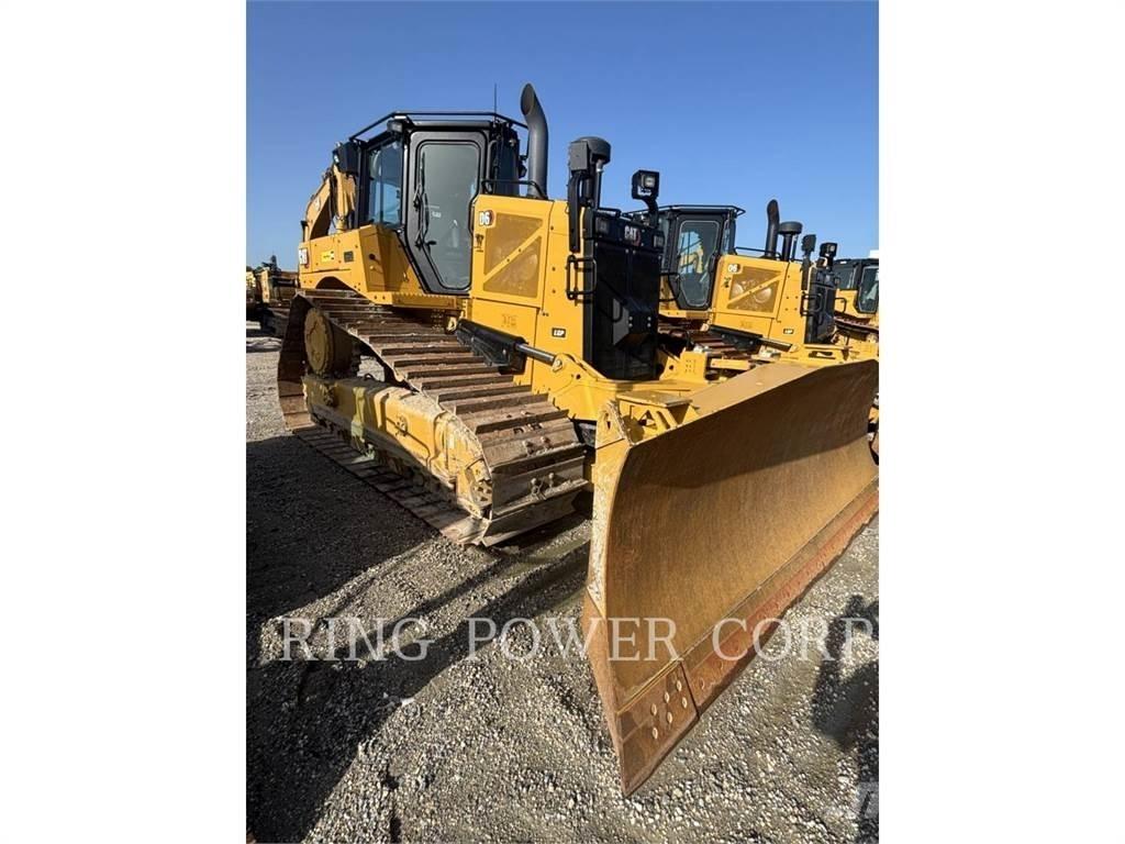 CAT D6LGPVPT Pásové dozéry